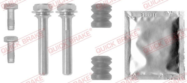 Guide Sleeve Kit, brake caliper